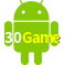Aplicativo 30Game para Android