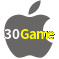 Aplicativo 30Game para iOS