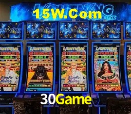 Promoções Sazonais 30Game