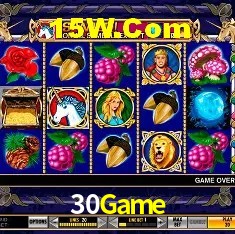 Tecnologia da Plataforma 30Game