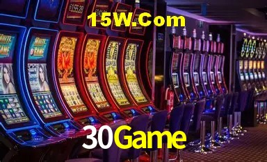 Recursos de Bônus 30Game