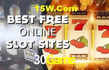 Sinta a adrenalina dos jogos de cassino com 30Game