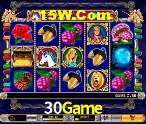 Integração de APIs 30Game