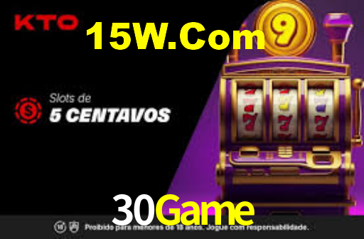 Programa VIP 30Game