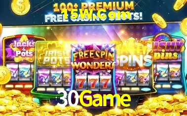 Tecnologia da Plataforma 30Game