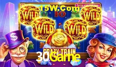 Recursos de Bônus 30Game