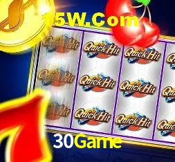 Sistemas de Segurança 30Game