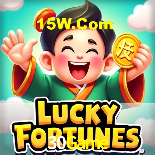 Recursos de Bônus 30Game
