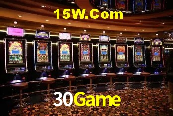 Promoções Sazonais 30Game