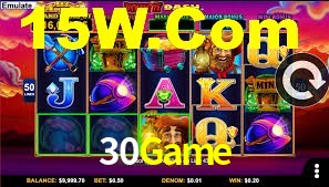 30 Game Bet
